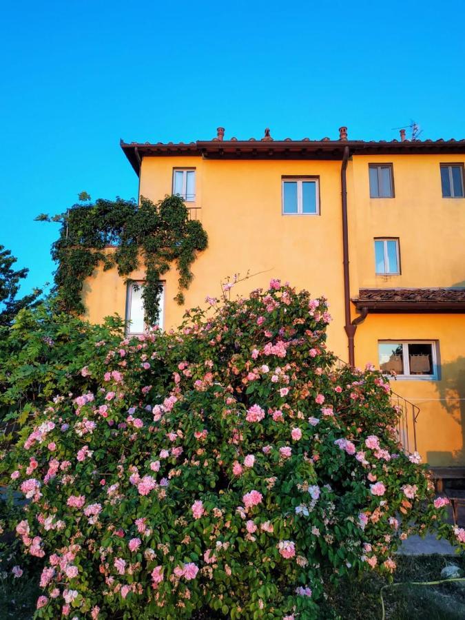 Poderi In Chianti Tavarnelle Val di Pesa Exterior foto