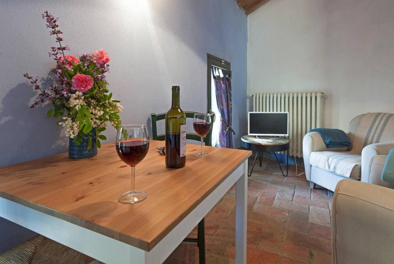 Poderi In Chianti Tavarnelle Val di Pesa Exterior foto
