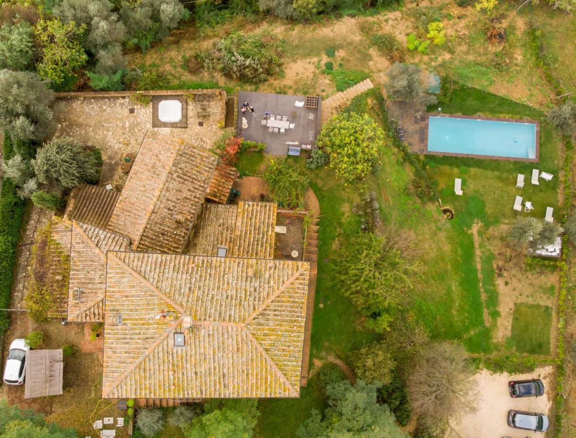 Poderi In Chianti Tavarnelle Val di Pesa Exterior foto