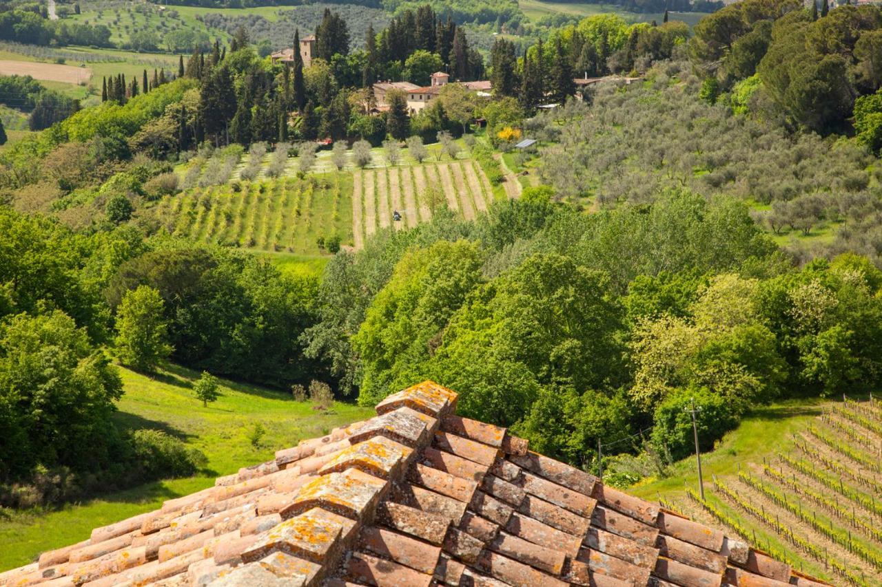 Poderi In Chianti Tavarnelle Val di Pesa Exterior foto