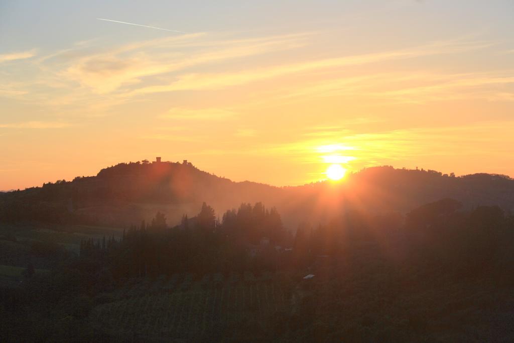 Poderi In Chianti Tavarnelle Val di Pesa Exterior foto