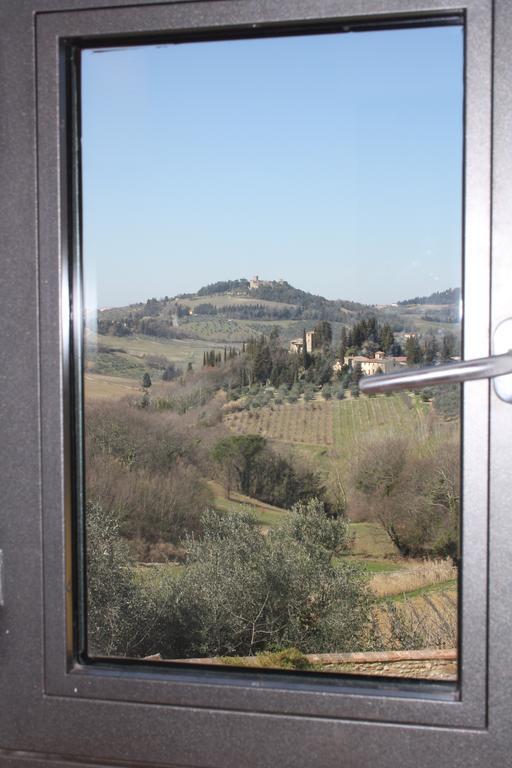 Poderi In Chianti Tavarnelle Val di Pesa Exterior foto